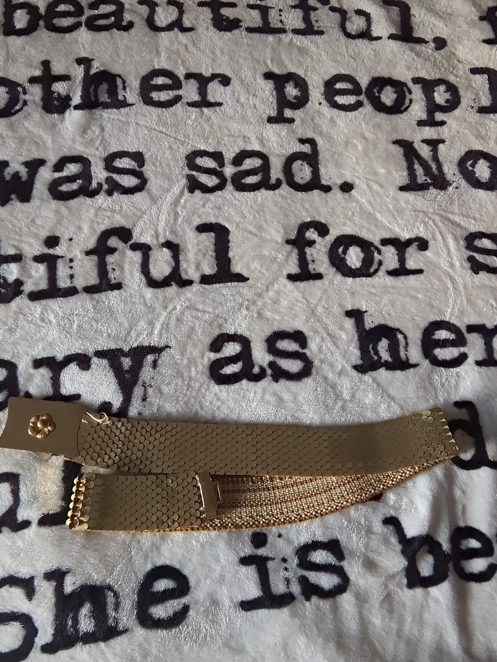 1940s Gold Statement Chain Belt - Women Accessories